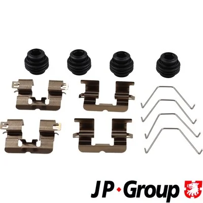 Accessory Kit, disc brake pad